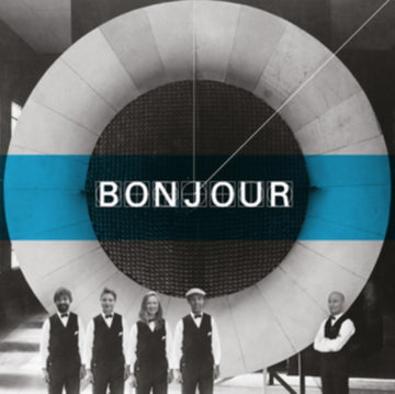BONJOUR | VINYL RECORD (LP)