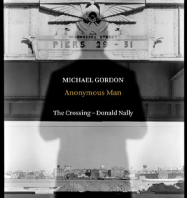 UNKNOWN | MICHAEL GORDON ANONYMOUS MAN | CD