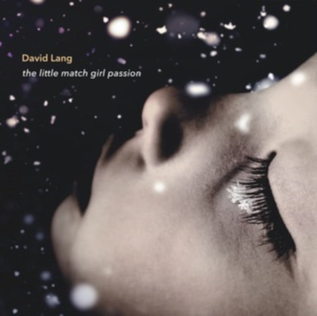 BURTON, DASHON | DAVID LANG: THE LITTLE MATCH GIRL PASSION | VINYL RECORD (LP)