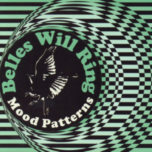 BELLES WILL RING | MOOD PATTERNS (GREEN-BLUE VINYL/180G/IMPORT) | VINYL RECORD (LP)