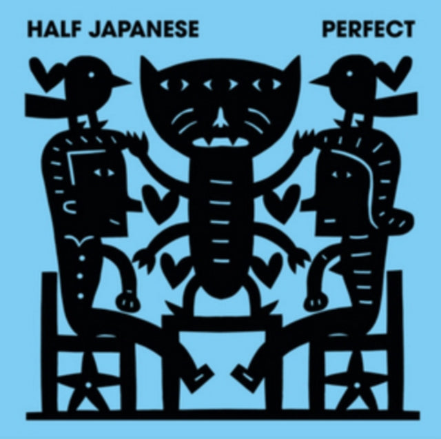 HALF JAPANESE | PERFECT | VINYL RECORD (LP)