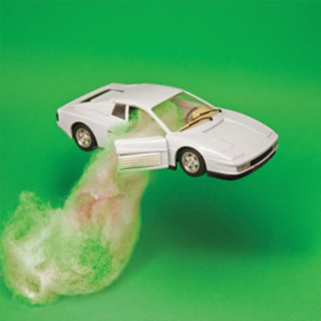 TESTAROSSA (BONE VINYL) | VINYL RECORD (LP)