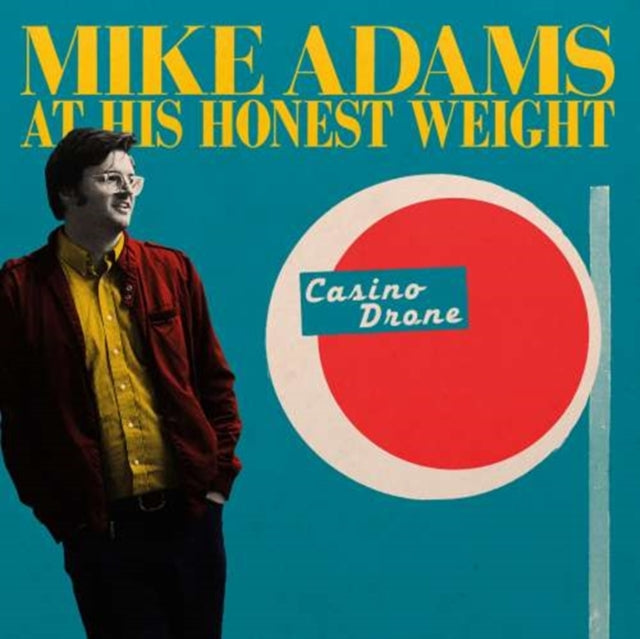 ADAMS, MIKE AT HIS HONEST WEIGHT | CASIO DRONE | VINYL RECORD (LP)