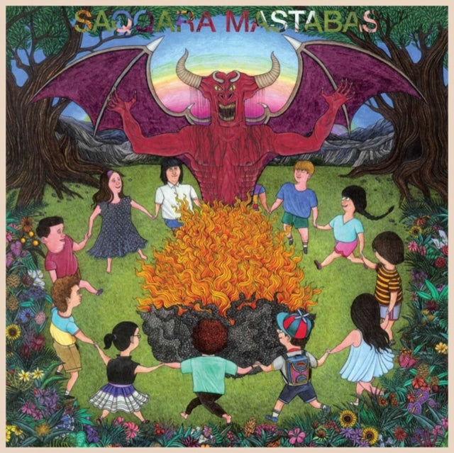 SAQQARA MASTABAS | LIBRAS | VINYL RECORD (LP)