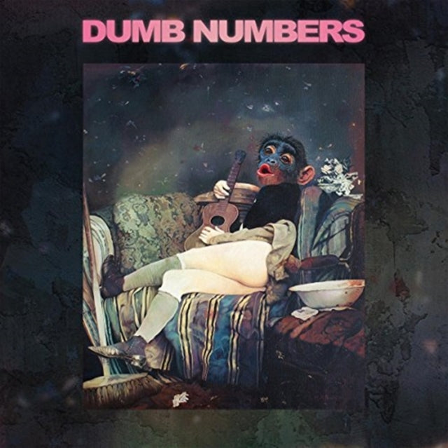 DUMB NUMBERS | II (LP/DL CARD) | VINYL RECORD (LP)