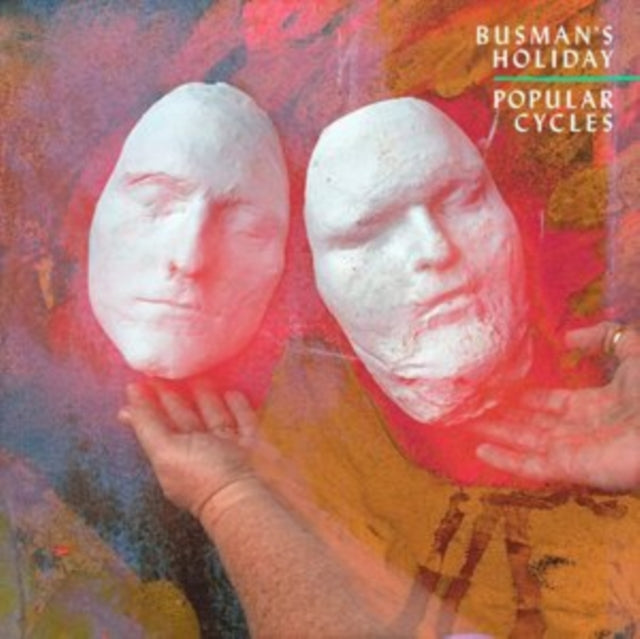 BUSMAN'S HOLIDAY | POPULAR CYCLES (ORANGE VINYL) | VINYL RECORD (LP)