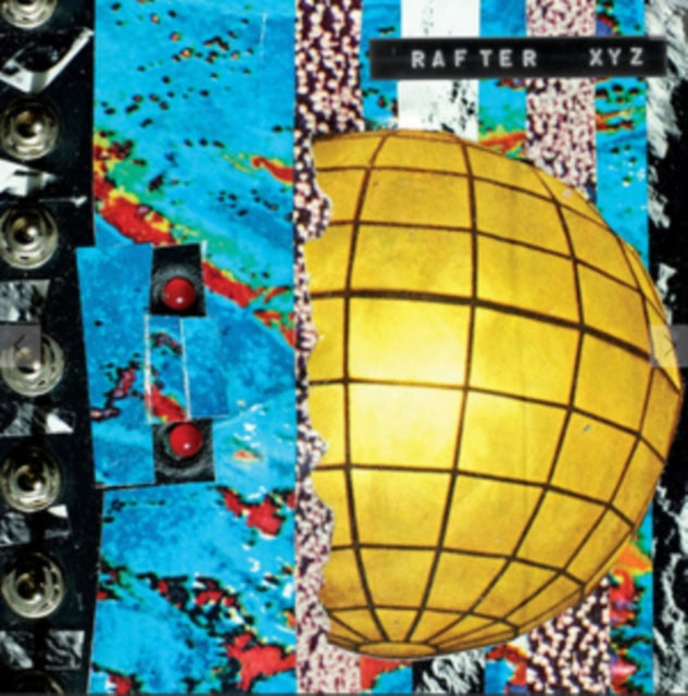 RAFTER | XYZ | VINYL RECORD (LP)