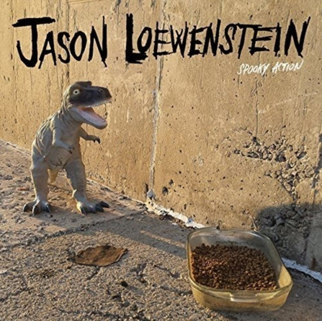 LOEWENSTEIN, JASON | SPOOKY ACTION (CLOURED VINYL) | VINYL RECORD (LP)
