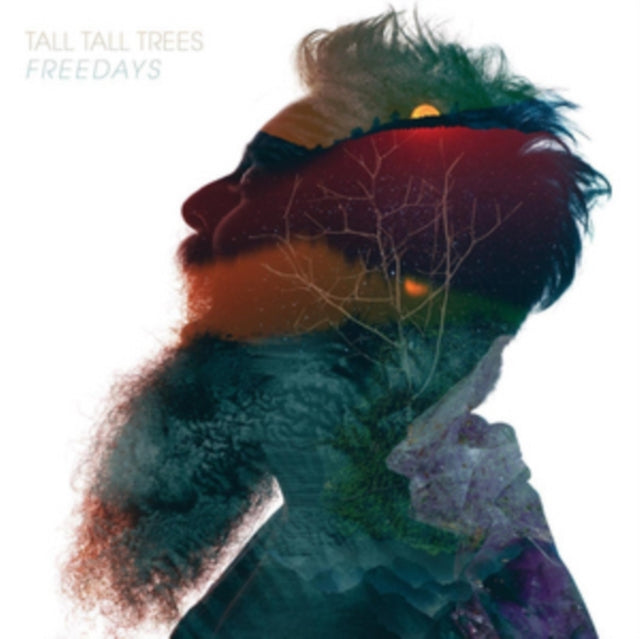 TALL TALL TREES | FREEDAYS (WHITE VINYL) | VINYL RECORD (LP)