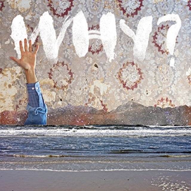 WHY | MOH LHEAN (BLUE VINYL) | VINYL RECORD (LP)