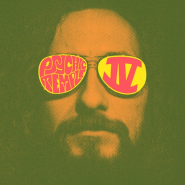 PSYCHIC TEMPLE | IV | VINYL RECORD (LP)
