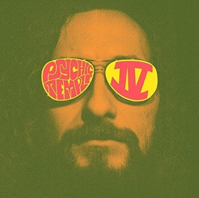 PSYCHIC TEMPLE | IV (LIMITED HOT PINK VINYL) | VINYL RECORD (LP)