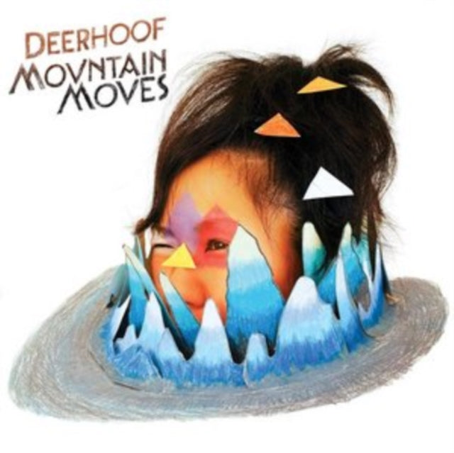 DEERHOOF | MOUNTAIN MOVES | CD