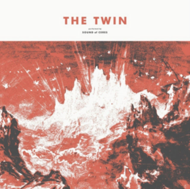 SOUND OF CERES | TWIN | VINYL RECORD (LP)