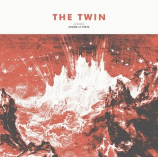 SOUND OF CERES | TWIN (COLORED VINYL) | VINYL RECORD (LP)