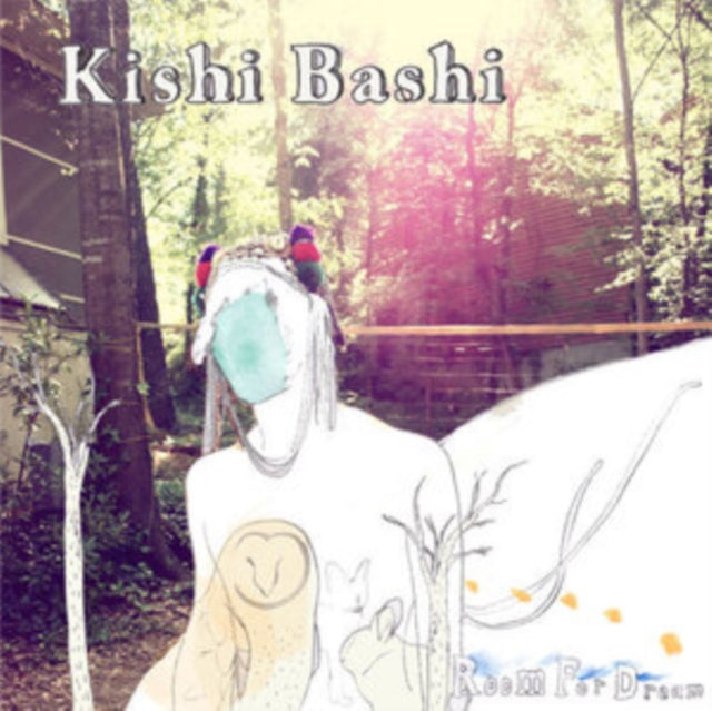 KISHI BASHI | ROOM FOR DREAM EP (CLEAR VINYL) | VINYL RECORD (LP)