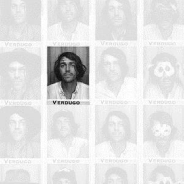 EDWARDS, RICHARD | VERDUGO | VINYL RECORD (LP)