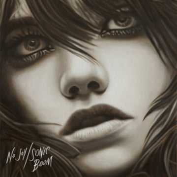 NO JOY / SONIC BOOM (OPAQUE BABY PINK VINYL) | 12IN VINYL