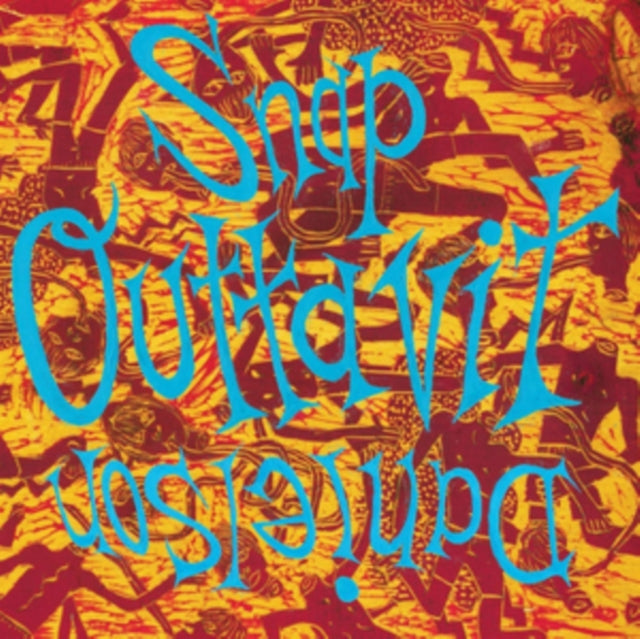 DANIELSON | SNAP OUTTAVIT (YELLOW VINYL) | VINYL RECORD (LP)