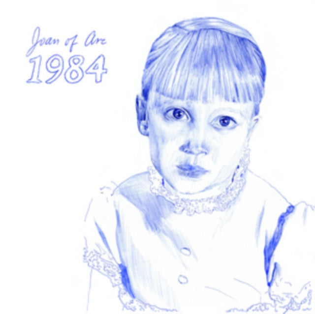 JOAN OF ARC | 1984 | VINYL RECORD (LP)