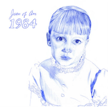 JOAN OF ARC | 1984 | VINYL RECORD (LP)