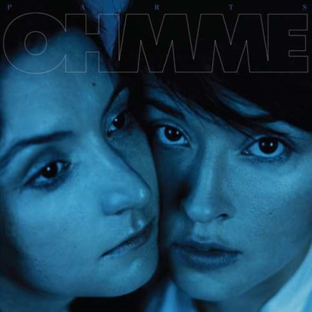 OHMME | PARTS | VINYL RECORD (LP)