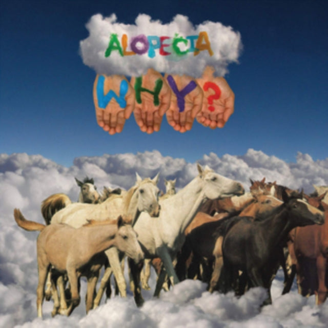 WHY? | ALOPECIA (10 YEAR ANNIVERSARY EDITION) | VINYL RECORD (LP)