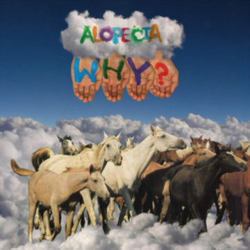 WHY? | ALOPECIA (10 YEAR ANNIVERSARY EDITION) | VINYL RECORD (LP)