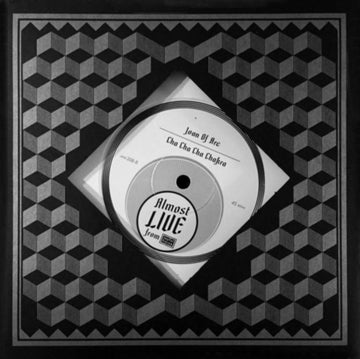 JOAN OF ARC | CHA CHA CHA CHAKRA (WHITE VINYL) | 7IN VINYL