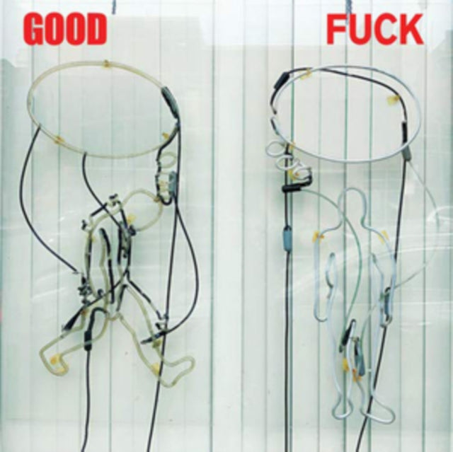 GOOD FUCK | GOOD FUCK (YELLOW VINYL) | VINYL RECORD (LP)