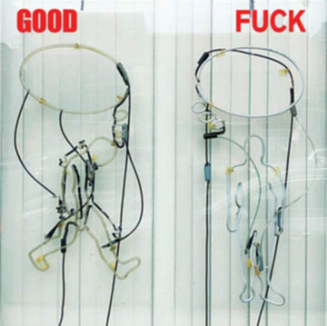 GOOD FUCK | GOOD FUCK (YELLOW VINYL) | VINYL RECORD (LP)