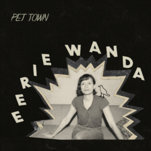 EERIE WANDA | PET TOWN | VINYL RECORD (LP)