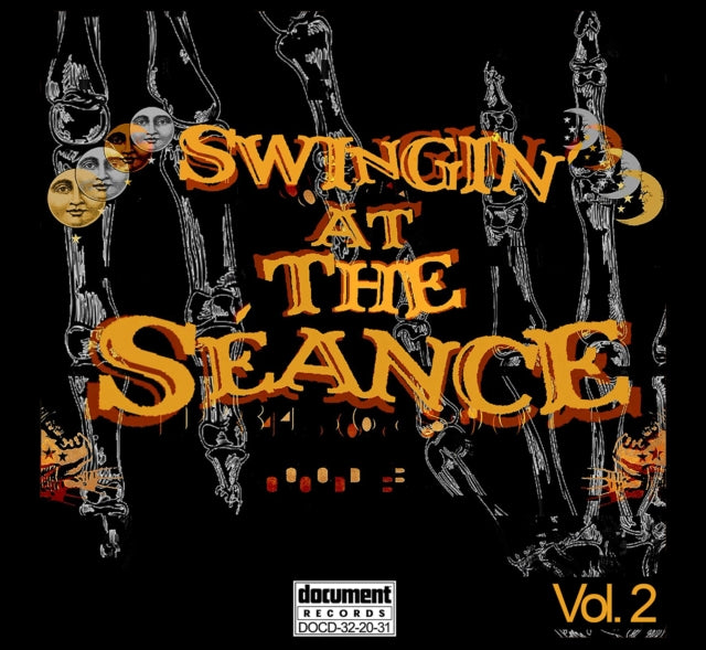 VARIOUS ARTISTS | SWINGIN AT THE SEANCE VOL.2 | CD