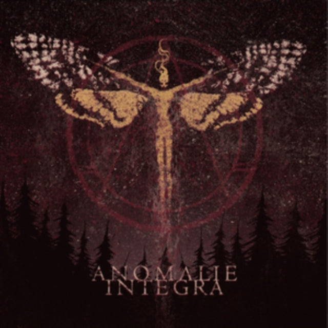 ANOMALIE | INTEGRA (DELUXE GATEFOLD LP) | VINYL RECORD (LP)