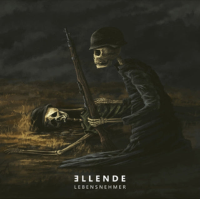 ELLENDE | LEBENSNEHMER | CD