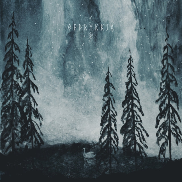 OFDRYKKJA | GRYNINGSVISOR (2LP) | VINYL RECORD (LP)