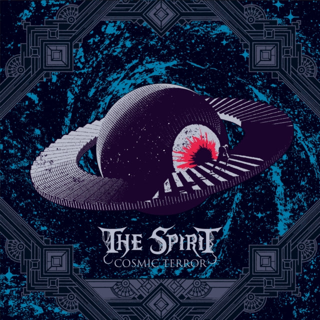 SPIRIT | COSMIC TERROR | VINYL RECORD (LP)