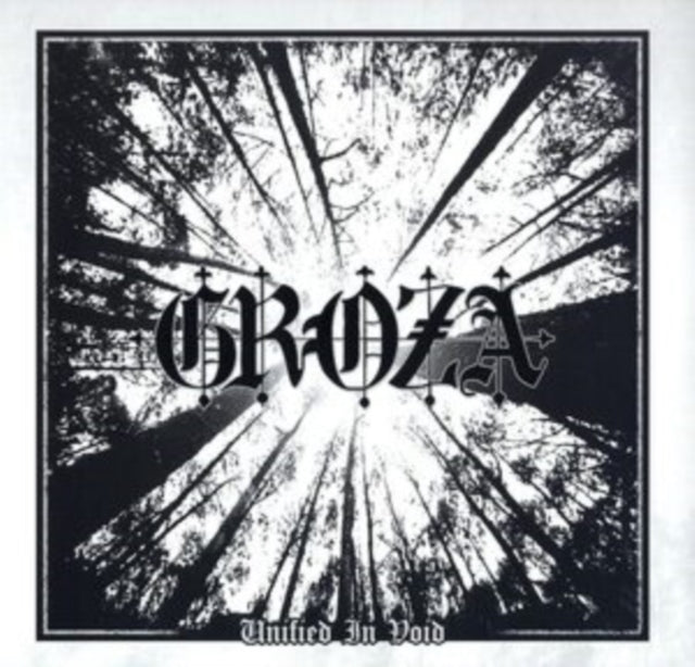 GROZA | UNIFIED IN VOID | VINYL RECORD (LP)