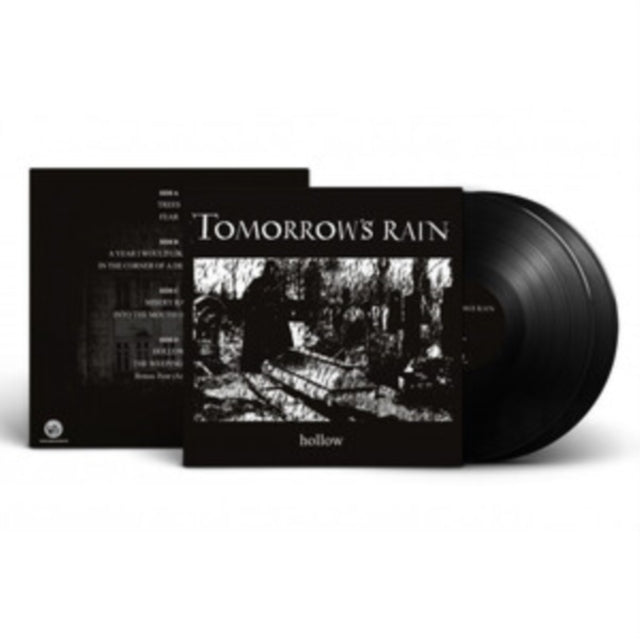 TOMORROW'S RAIN | HOLLOW | VINYL RECORD (LP)