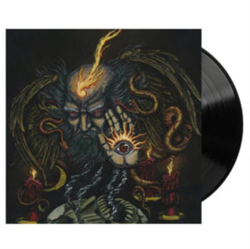 BLINDING LIGHT | VINYL RECORD (LP)