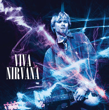 VIVA NIRVANA (BLUE VINYL) | VINYL RECORD (LP)