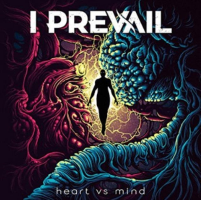 I PREVAIL | HEART VS. MIND | VINYL RECORD (LP)