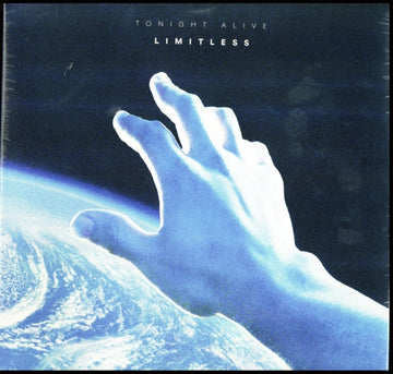 TONIGHT ALIVE | LIMITLESS | VINYL RECORD (LP)
