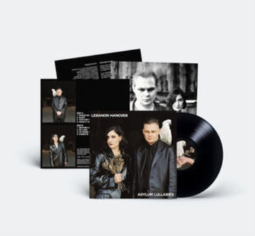 ASYLUM LULLABIES (LIMITED EDITION COSMIC BLACK VINYL) | VINYL RECORD (LP)