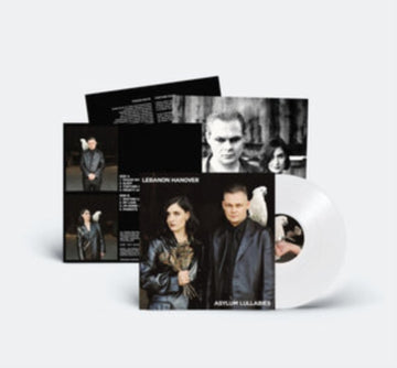 ASYLUM LULLABIES (LIMITED EDITION/SOLID WHITE VINYL) | VINYL RECORD (LP)
