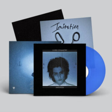 HARSH SYMMETRY | IMITATION (TRANSPARENT BLUE VINYL) | VINYL RECORD (LP)