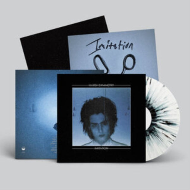 HARSH SYMMETRY | IMITATION (SPLATTER WHITE & BLACK VINYL) | VINYL RECORD (LP)
