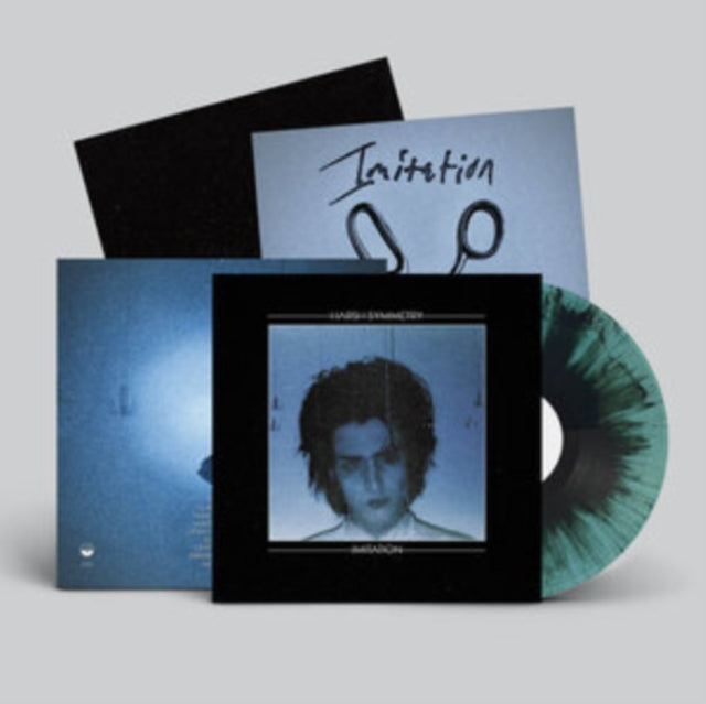 HARSH SYMMETRY | IMITATION  (SPLATTER GREEN & BLACK VINYL) | VINYL RECORD (LP)