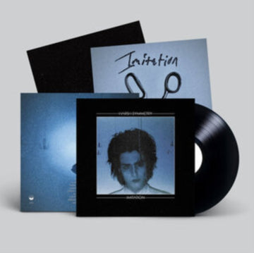 HARSH SYMMETRY  | IMITATION (BLACK VINYL) | VINYL RECORD (LP)