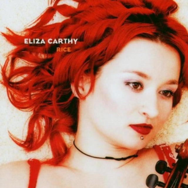 CARTHY, ELIZA | RICE | CD